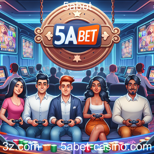 A Evolução dos Jogos e o Papel do 5abet