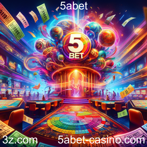 Descubra o Mundo da Loteria no 5abet: Empolgação e Oportunidades